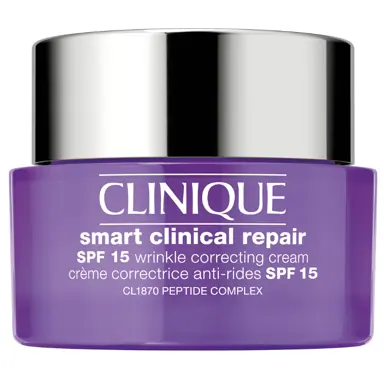 Clinique Smart Clinical Repair SPF 15 Wrinkle Correcting Cream