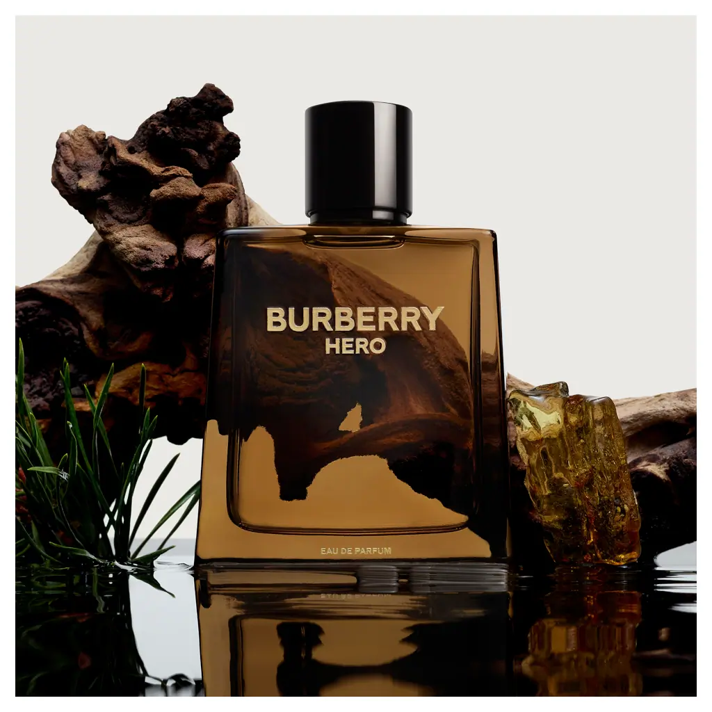 Burberry Hero Eau de Parfum 150ml