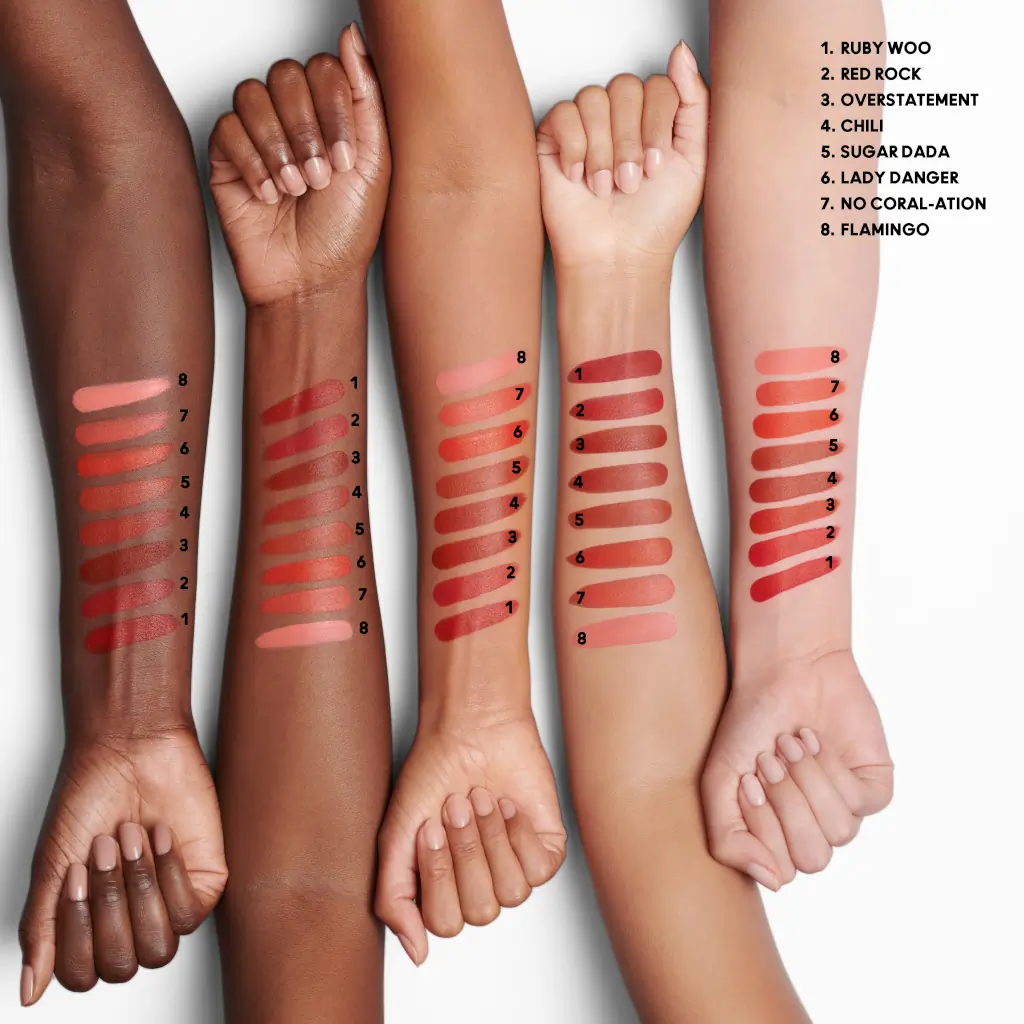 M.A.C Cosmetics Macximal Silky Matte Lipstick