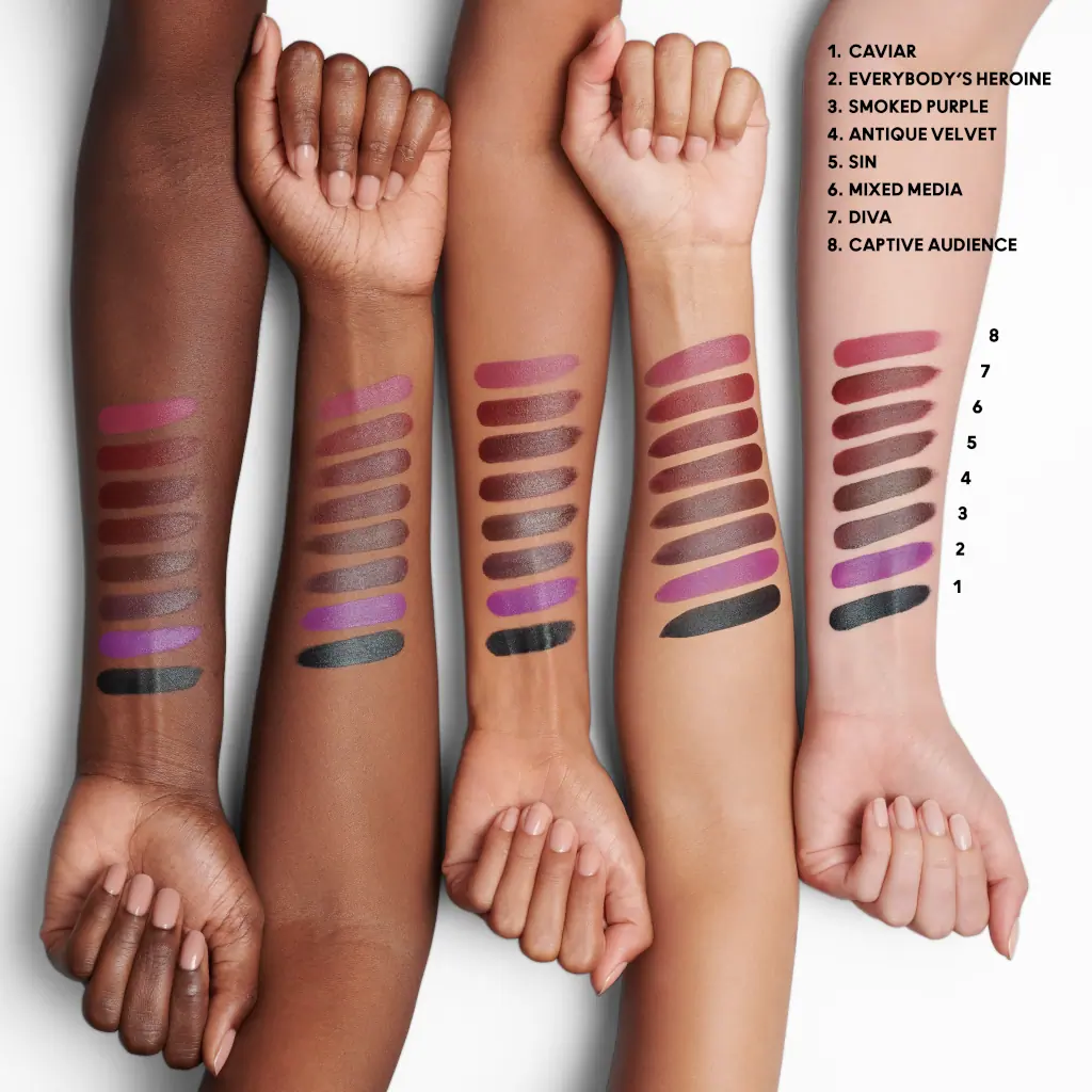 M.A.C Cosmetics Macximal Silky Matte Lipstick