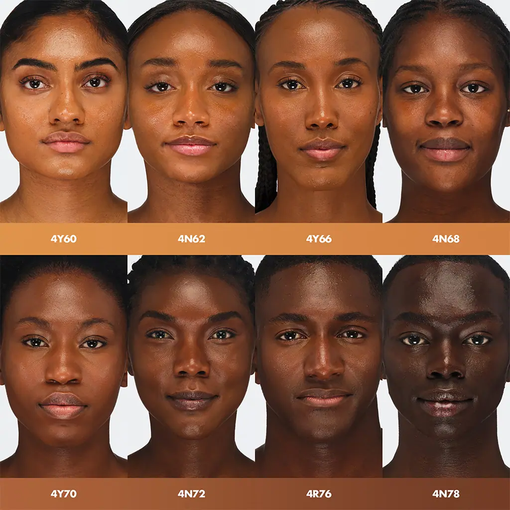 MAKE UP FOR EVER HD SKIN Hydraglow Foundation