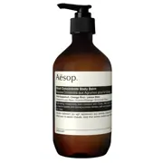 Aesop Rind Concentrate Body Balm 500ml