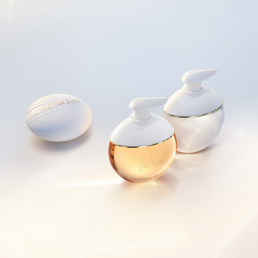 【最安！新品】Dior j'adore LES ADORABLES ボディミルク DIOR J'adore Les Adorables Body Milk – Escentual