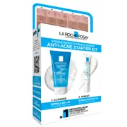 La Roche-Posay Effaclar Anti-Acne Skincare Starter Kit by La Roche-Posay