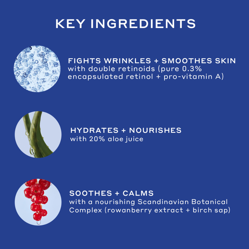 Ole Henriksen Double Rewind Pro-Grade 0.3% Retinol Serum