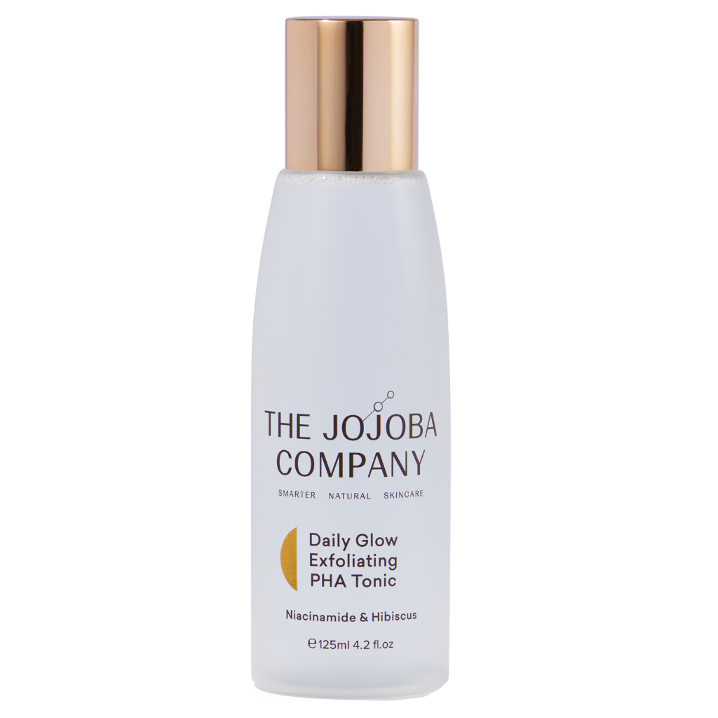 The Jojoba Company Daily Glow Exfoliating PHA Tonic