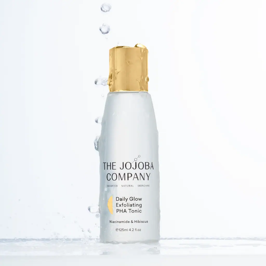 The Jojoba Company Daily Glow Exfoliating PHA Tonic