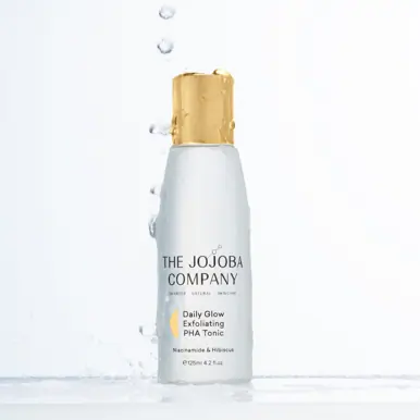 The Jojoba Company Daily Glow Exfoliating PHA Tonic