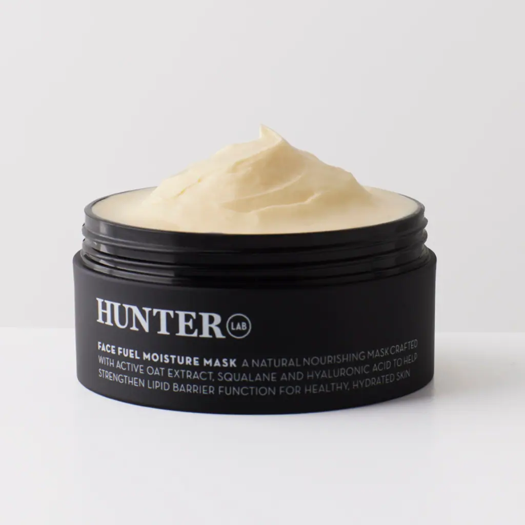 Hunter Lab Facial Fuel Moisture Mask 60ml