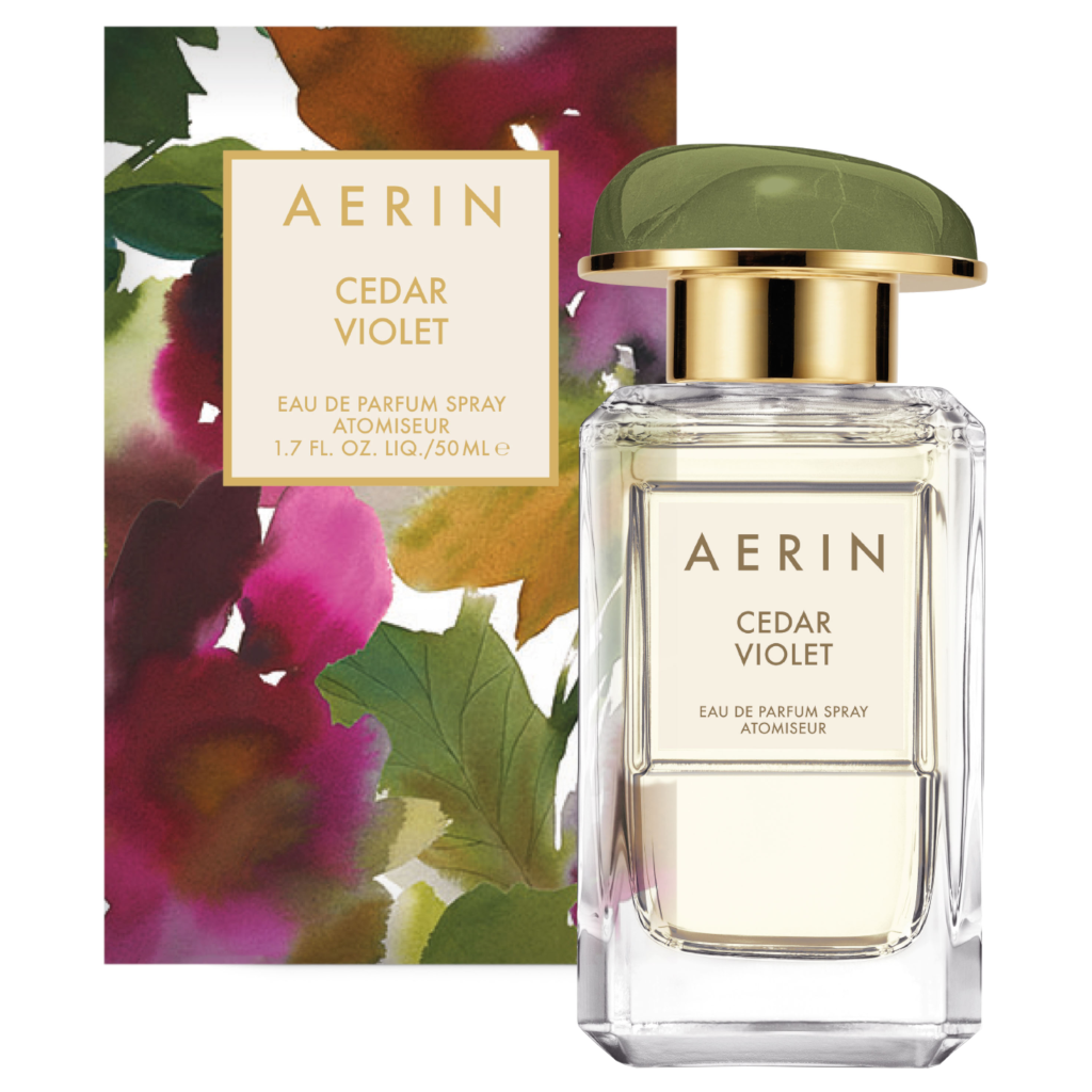 AERIN Beauty Cedar Violet EDP 50ml