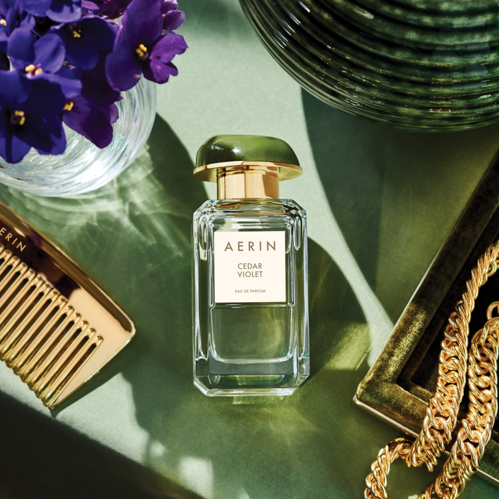 AERIN Beauty Cedar Violet EDP 50ml