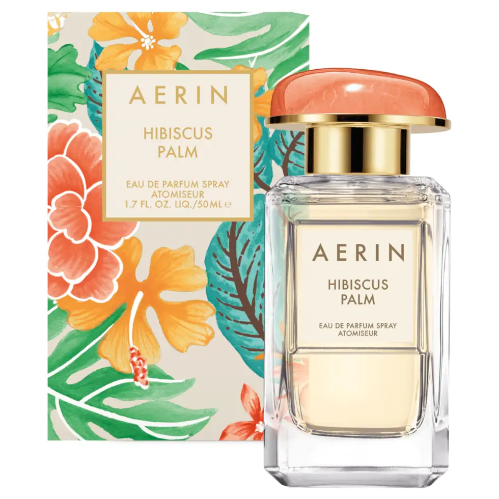 Tropical Escape: AERIN Hibiscus Palm EDP Adore Beauty