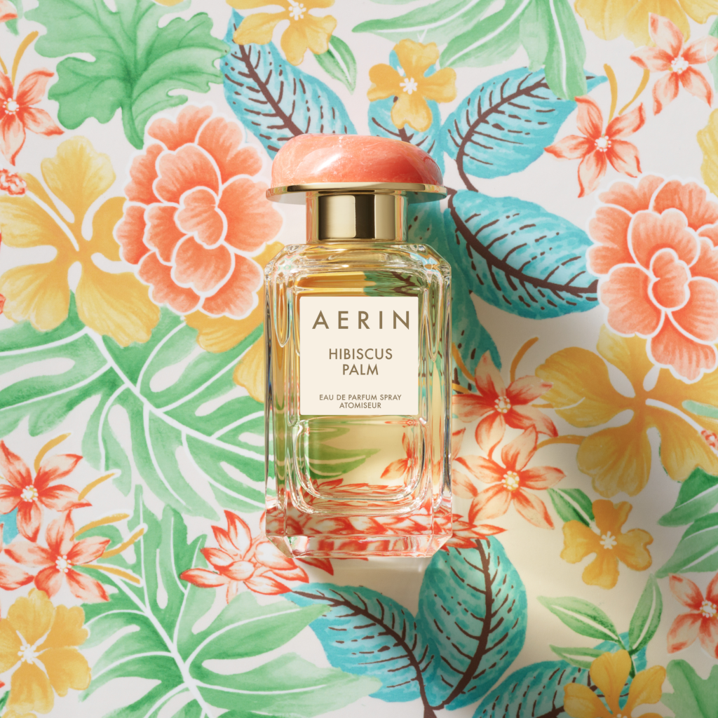 Tropical Escape: AERIN Hibiscus Palm EDP Adore Beauty