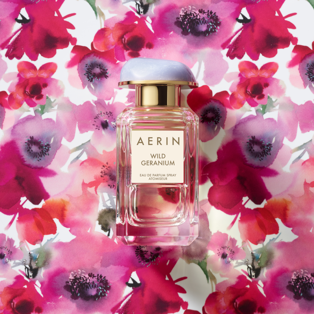 AERIN Beauty Wild Geranium EDP 50ml