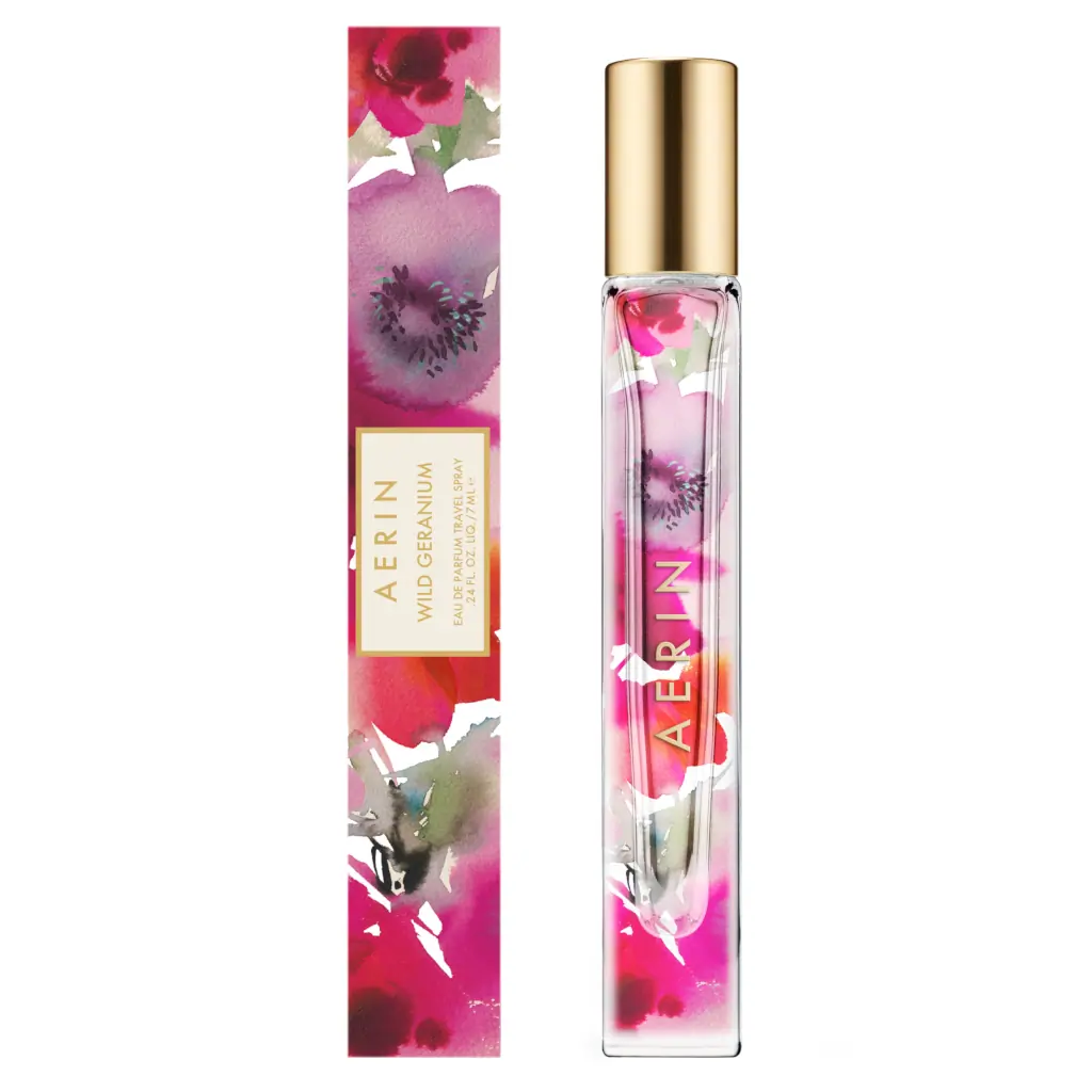 AERIN Beauty Wild Geranium EDP Travel Spray 7ml