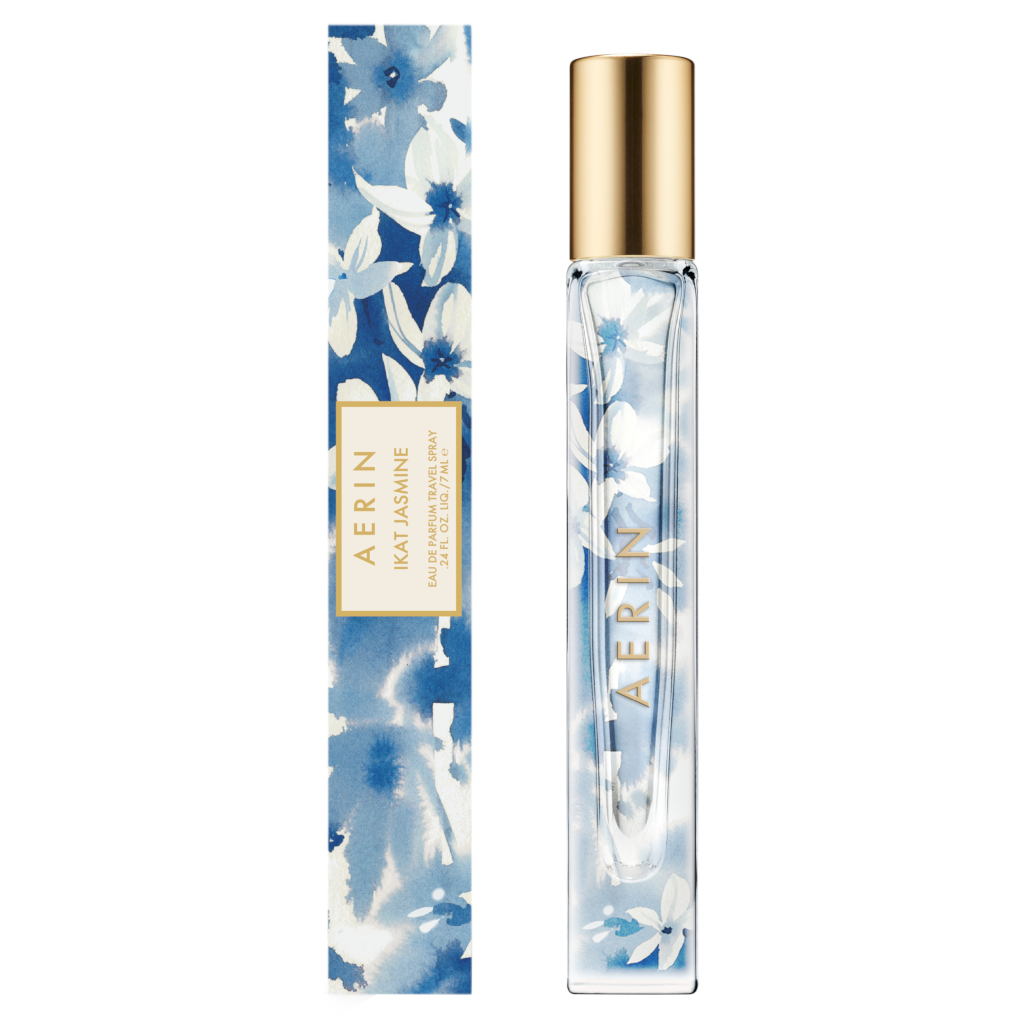 Elegant Floral: AERIN Ikat Jasmine Travel Spray | Adore Beauty