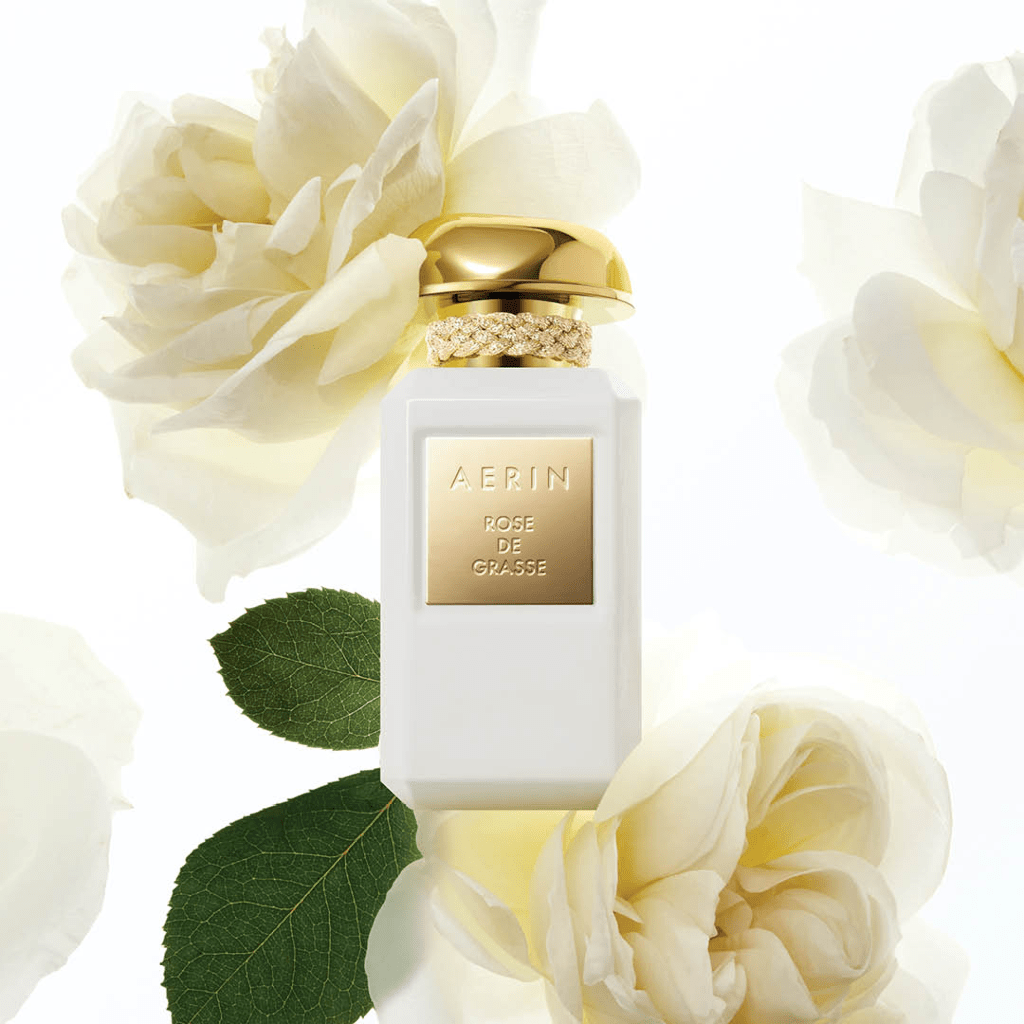 Artistry in Bloom: AERIN Rose De Grasse EDP | Adore Beauty