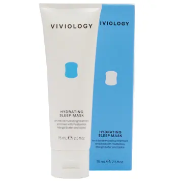 Viviology Hydrating Sleep Mask 75mL
