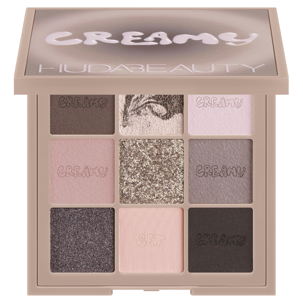 Huda Beauty Creamy Obsessions Greige