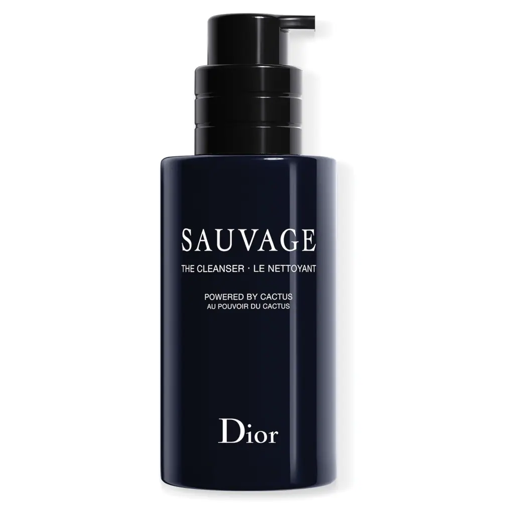 DIOR Sauvage Cleanser 125ml