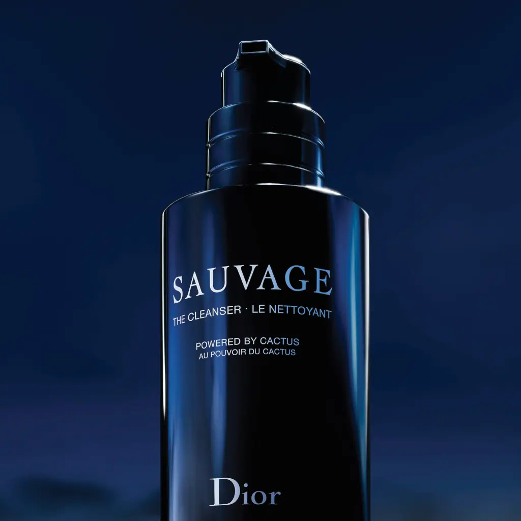 DIOR Sauvage Cleanser 125ml