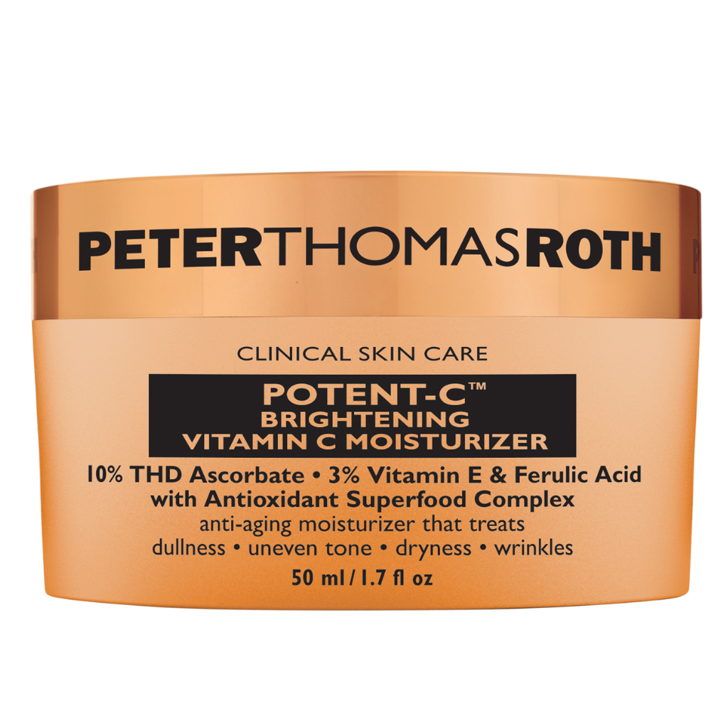 Peter Thomas Roth Potent-C Brightening Vitamin C Moisturizer 50ml