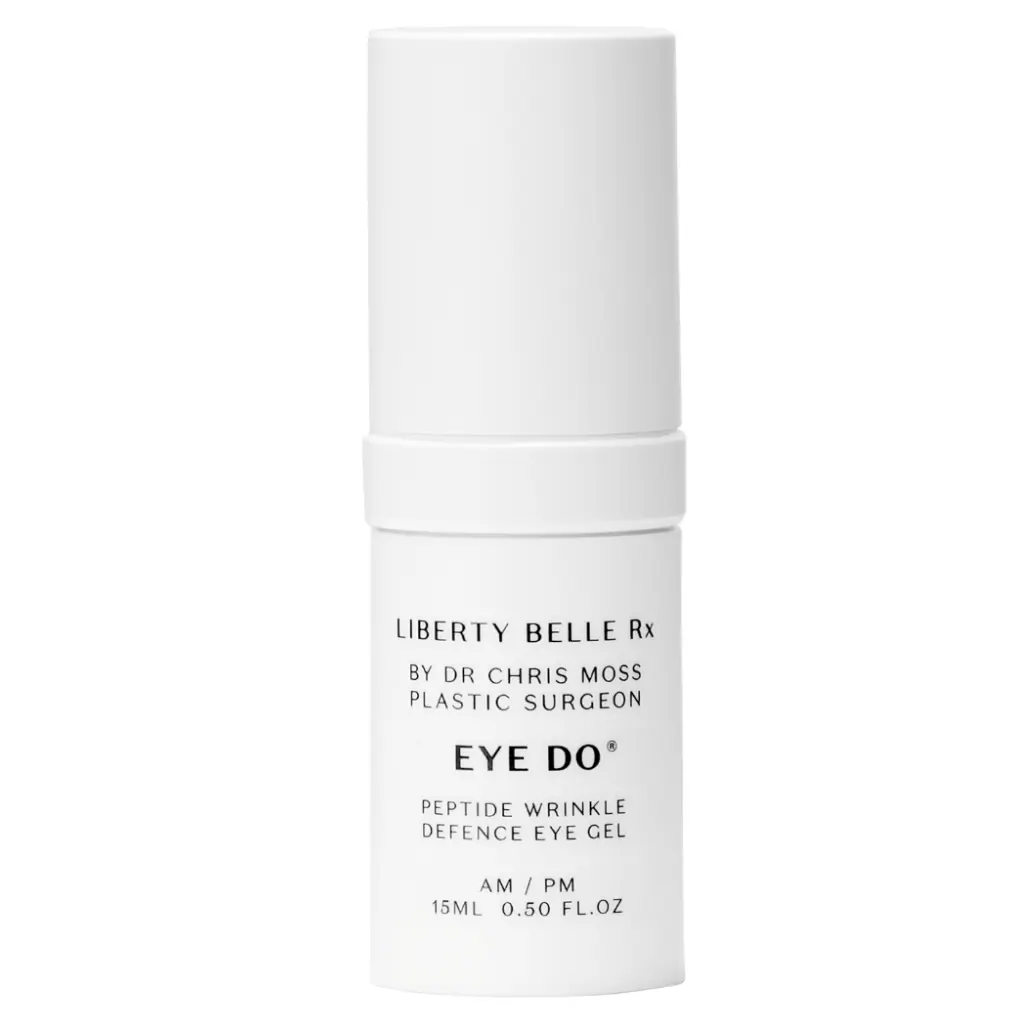 Liberty Belle Rx by Dr Moss EYE DO® Peptide Wrinkle Defence Eye Gel - 15ml