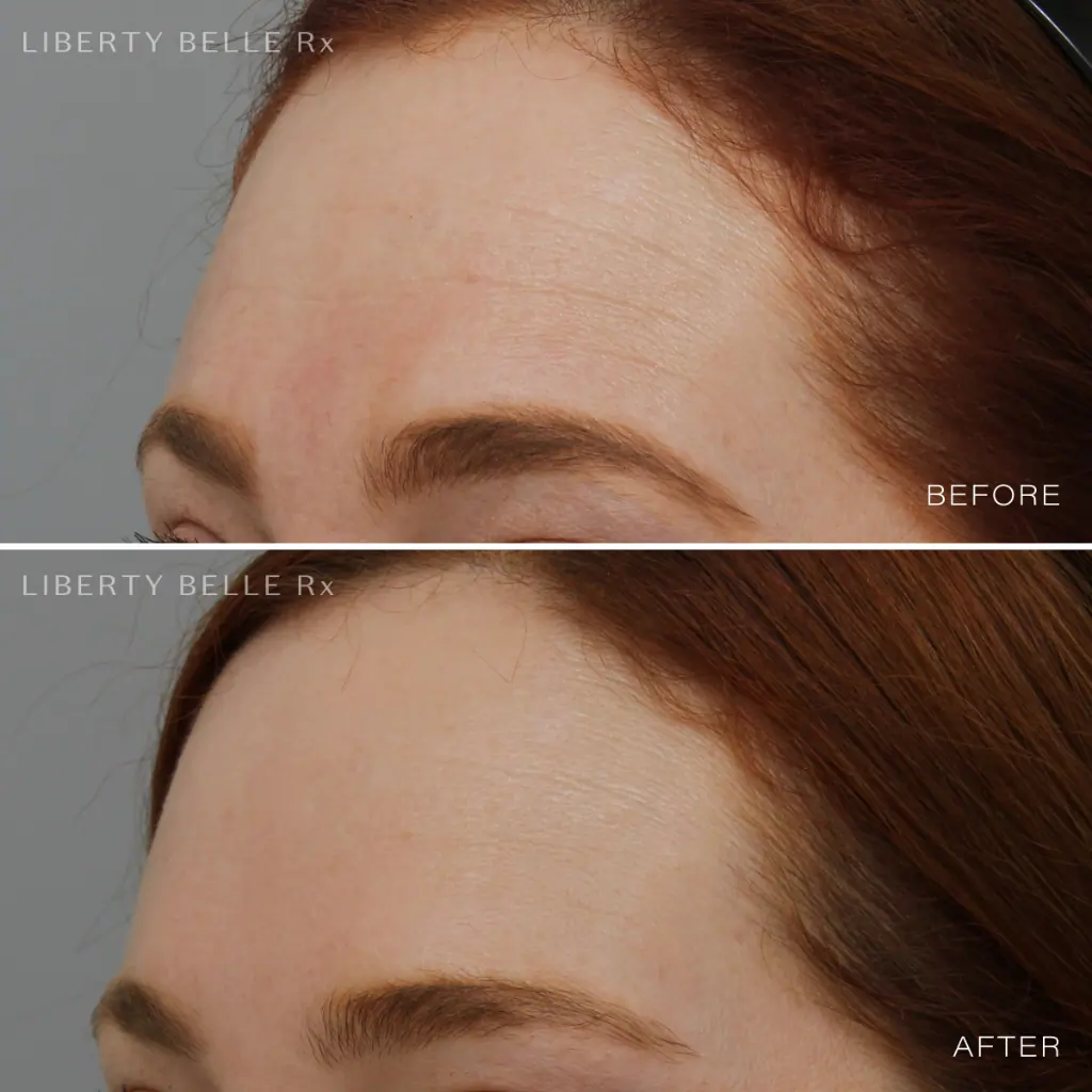 Liberty Belle Rx by Dr Moss GLAM SQUAD® Hyaluronic Acid Hydrating & Brightening Serum - 30ml