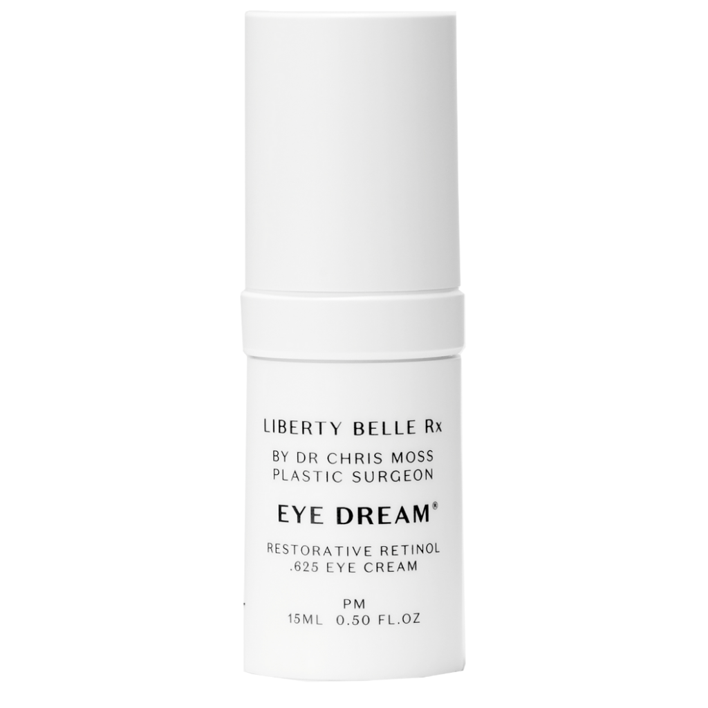 Liberty Belle Rx by Dr Moss EYE DREAM® Restorative Retinol 0.625 Eye Cream - 15ml
