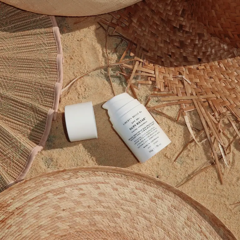 Liberty Belle Rx by Dr Moss SUPERSTAR® SPF 50+ Facial Sunscreen - 50g