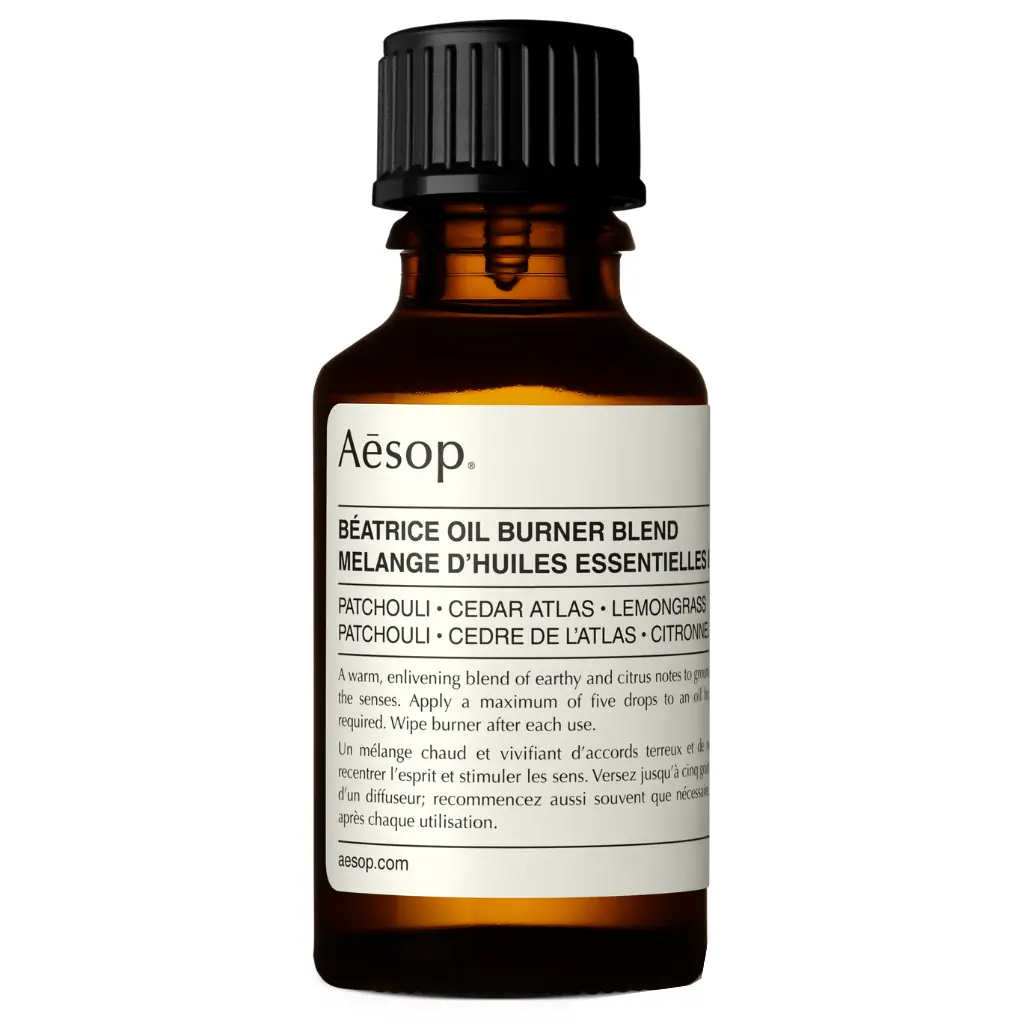 Aesop Beatrice Oil Burner Blend 25mL