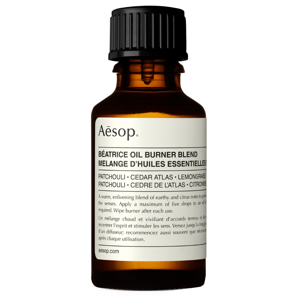 Aesop Beatrice Oil Burner Blend 25mL