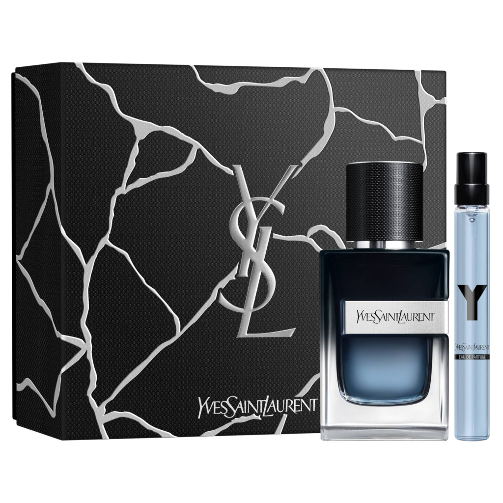 Yves Saint Laurent Y EDP 60ml Set+10ml Set by Yves Saint Laurent