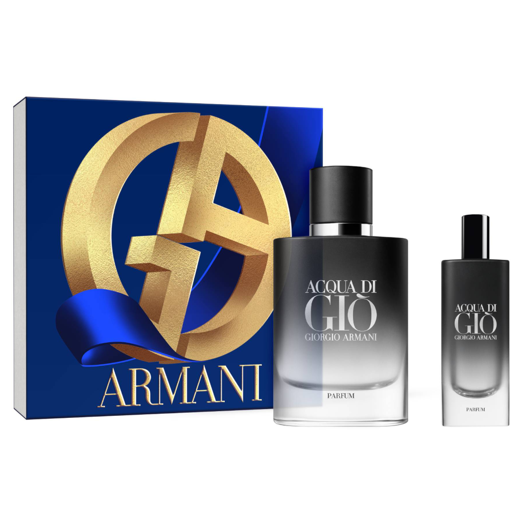 Giorgio Armani Acqua di Gio Parfum 75ml Set by Giorgio Armani