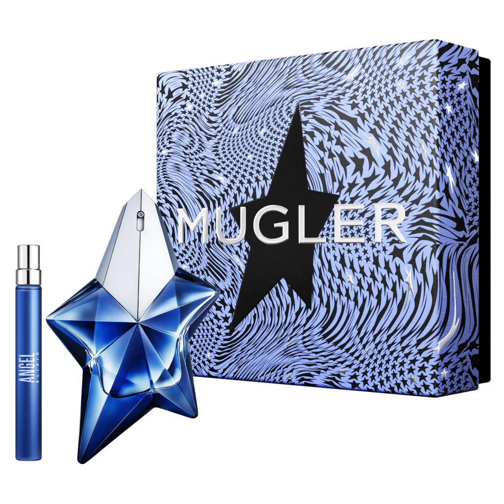 Mugler Angel Elixir EDP 50ml Set by Mugler