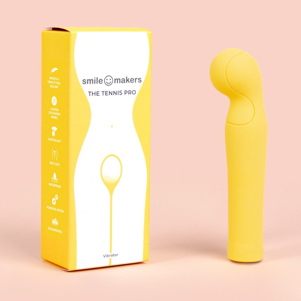 Smile Makers The Tennis Pro (Rechargeable)