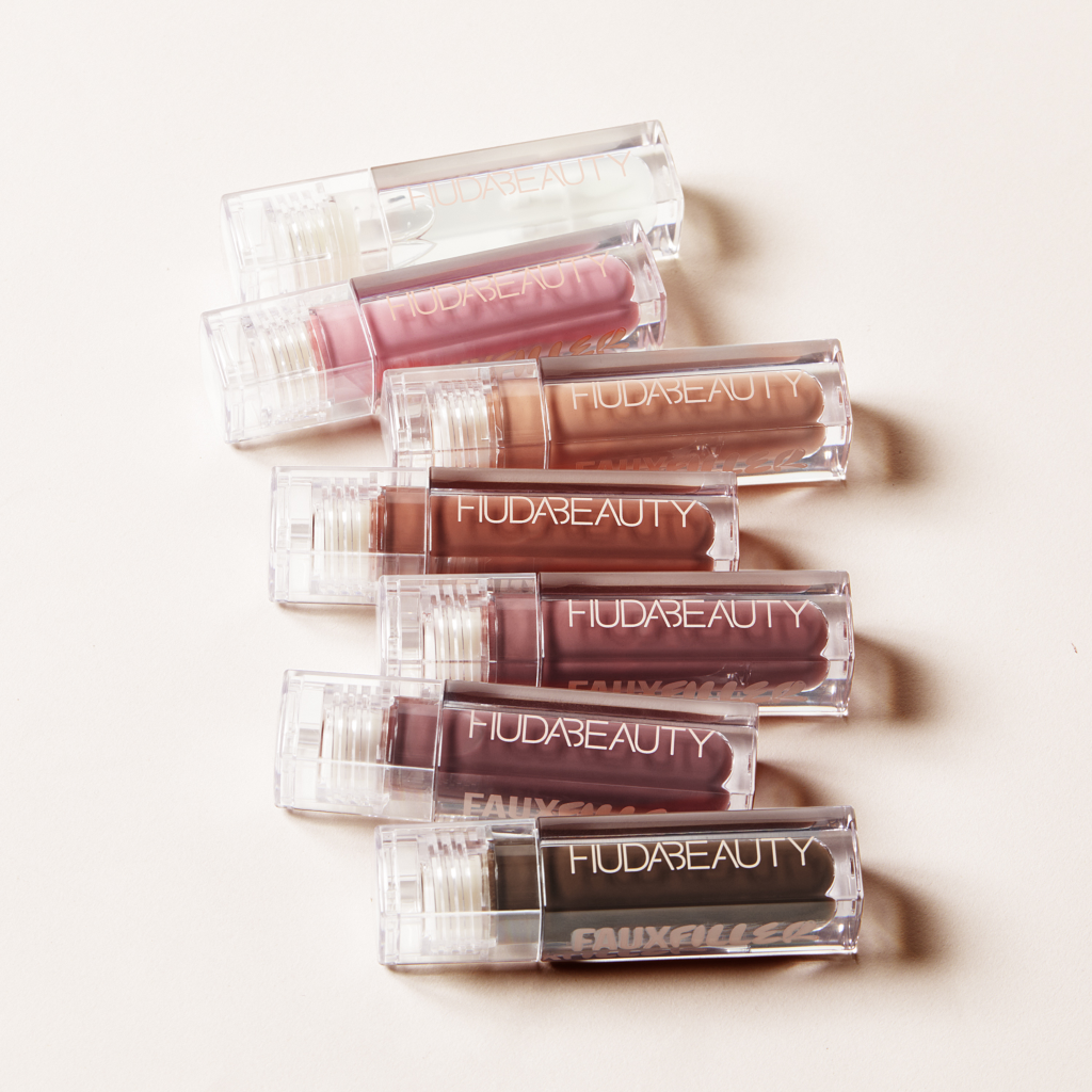 Huda Beauty Faux Filler Gloss