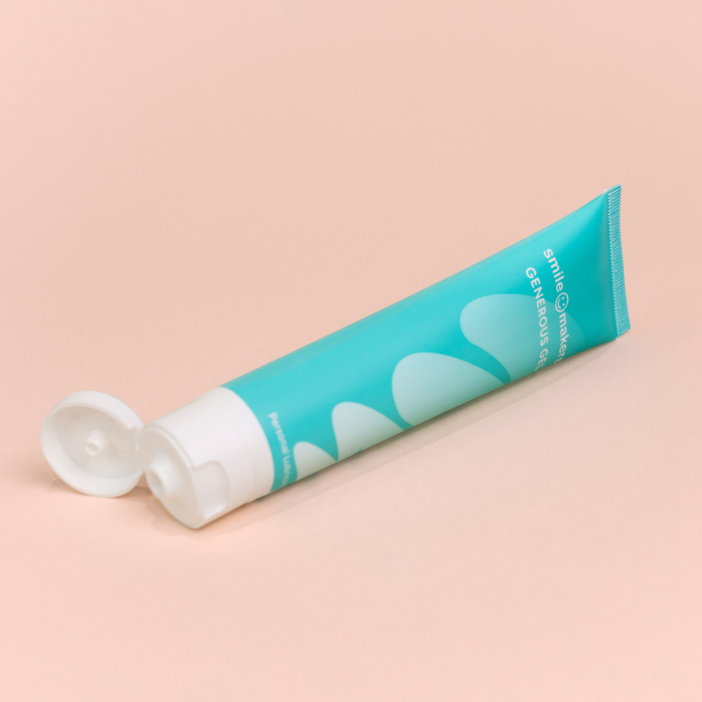 Smile Makers Generous Gel - 60 ml tube