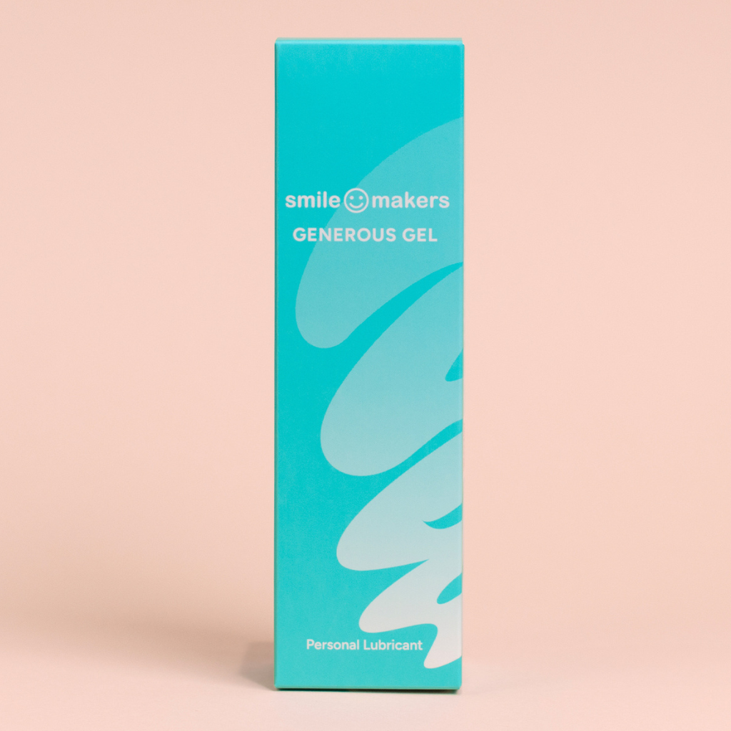 Smile Makers Generous Gel - 60 ml tube