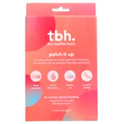 tbh Skincare patch it up - everyday pimple patches by tbh Skincare