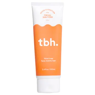 tbh Skincare thirst trap face moisturiser 100mL