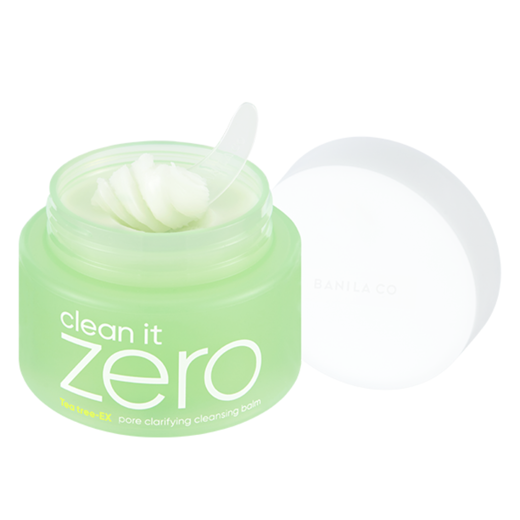 Clean It Zero Pore Clarifying Cleansing Balm