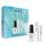 OPI All In One Gift Set - Start To Finish, ProSpa Cuticle Oil To Go, Edge File 240 Grit by OPI