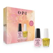 OPI Treatment Gift Set - Nail Envy Pink To Envy, ProSpa Nail & Cuticle Oil by OPI