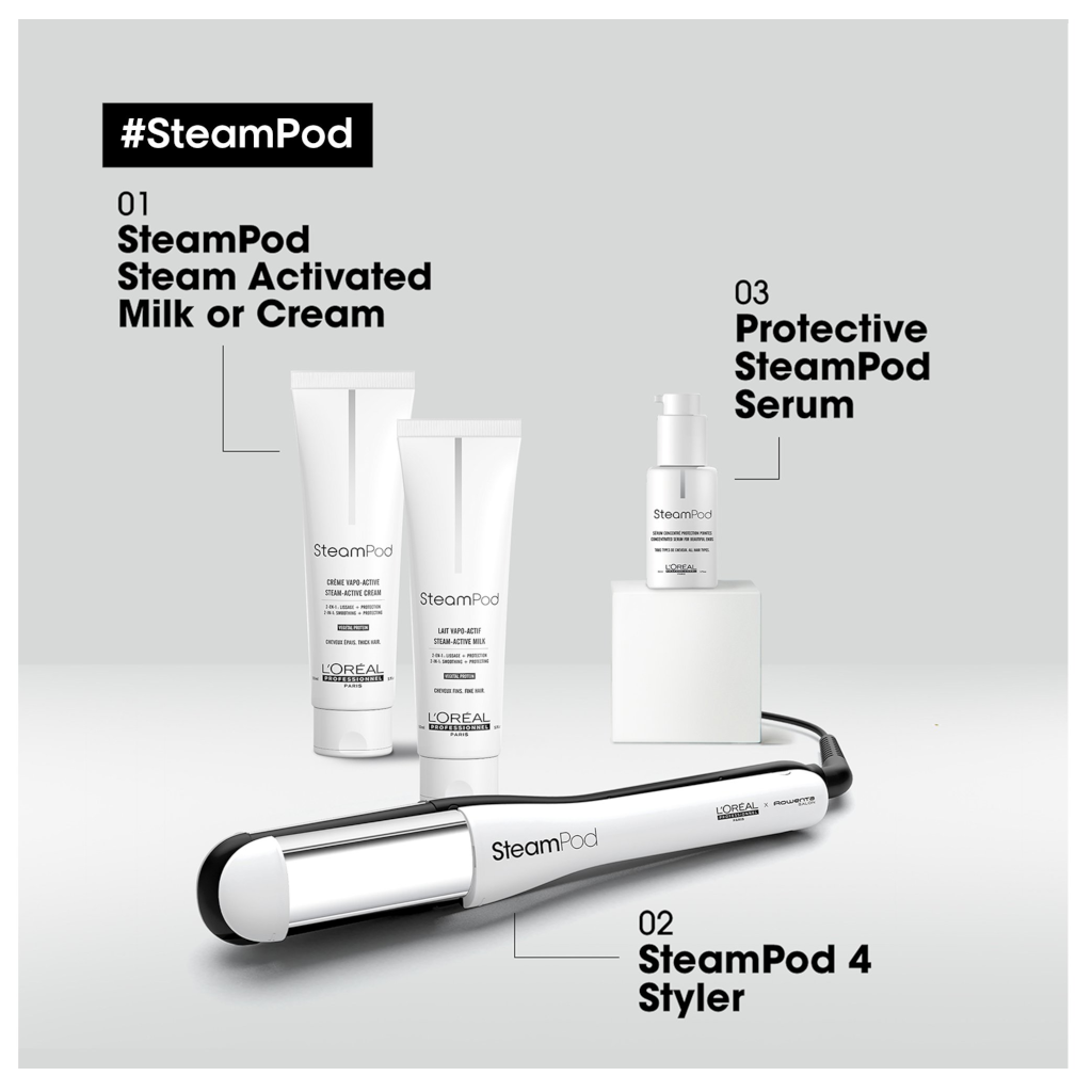 L'Oréal Professionnel Steampod 4.0