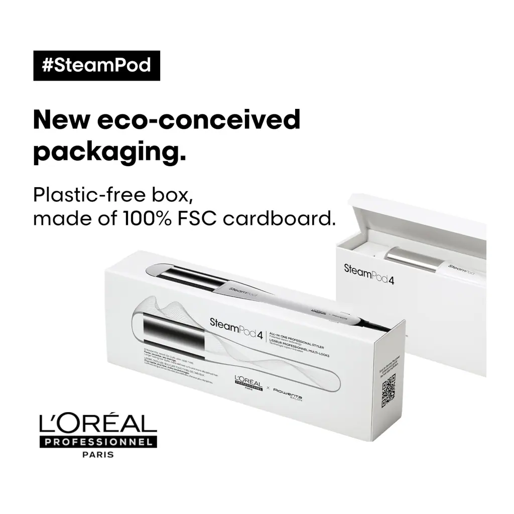L'Oréal Professionnel Steampod 4.0