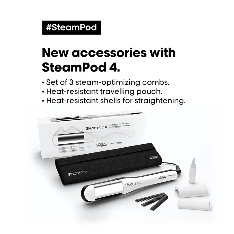 L'Oréal Professionnel Steampod 4.0