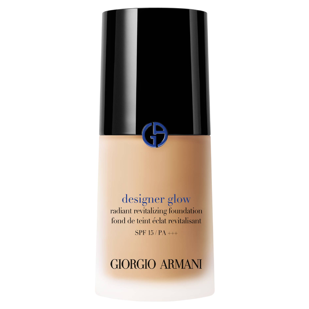 Giorgio Armani Designer Glow Foundation F30ML