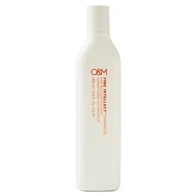 O&M Fine Intellect Shampoo