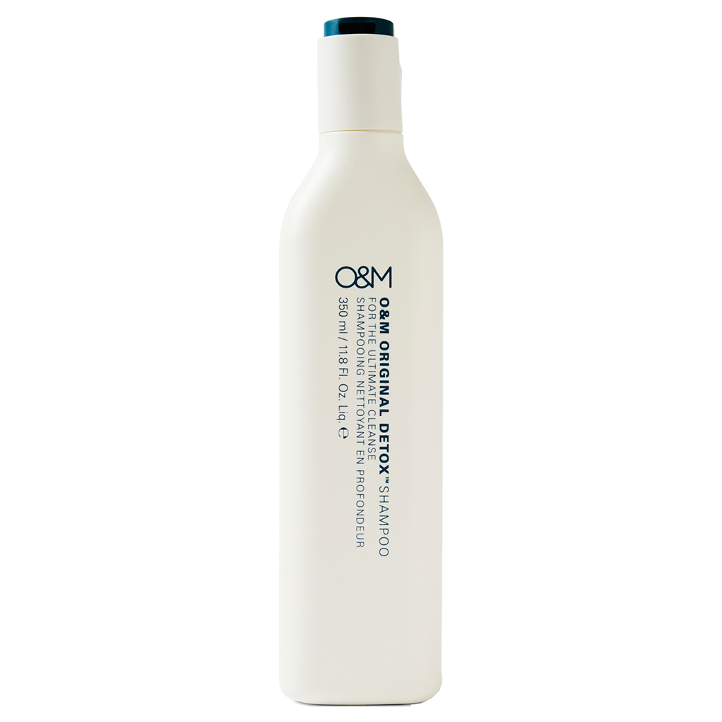 O&M Original Detox Shampoo